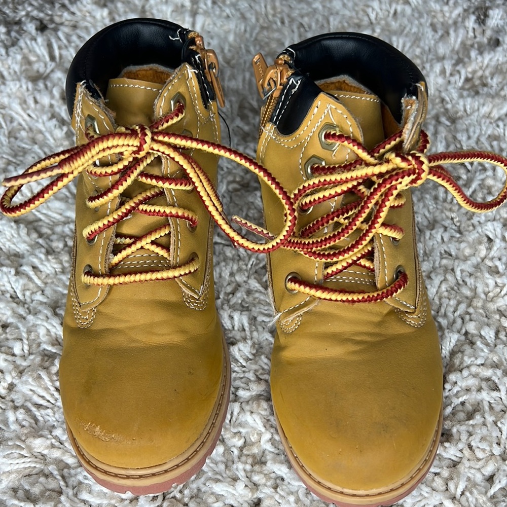 Toddler Boy Boots